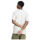 Adidas Ανδρική κοντομάνικη μπλούζα Essentials 3-S Single Jersey Tee